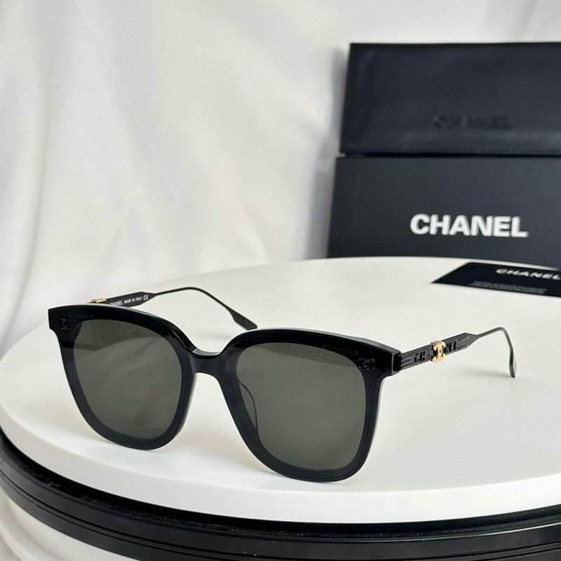 Chanel Sunglasses 619